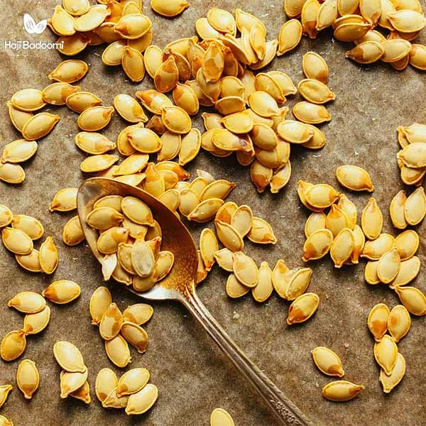 خواص تخمه کدو در درمان کبد چرب