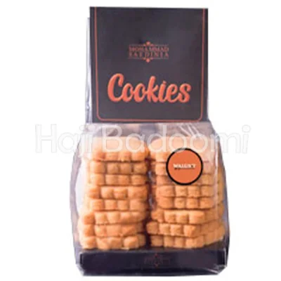 کوکی گردویی محمد ساعدی نیا 150 گرمی