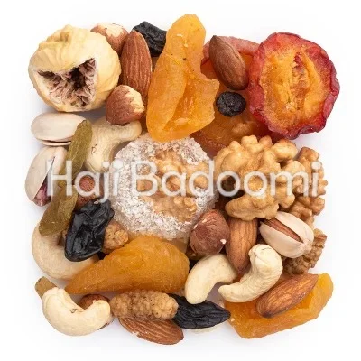 بسته 500 گرمی آجیل شب چله اختصاصی (ویژه کاربران آلدی پی)