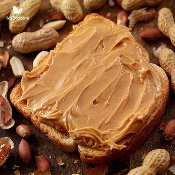 کره بادام زمینی