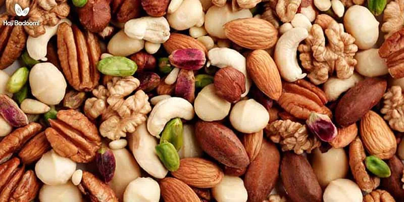 ضد عفونی کردن آجیل شب عید در شرایط کرونایی