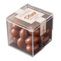 دراژه محمد ساعدی نیا شیری کشمش کیوب 85 گرمی