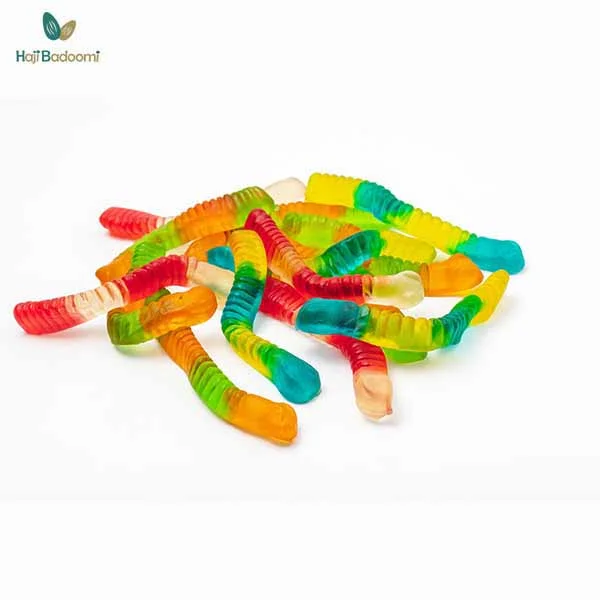 پاستیل از چه موادی ساخته می‌شود؟