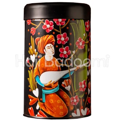 دمنوش ترنج محمد ساعدی نیا استوانه 140 گرمی