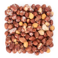 بادام زمینی آجیلی شور درجه یک