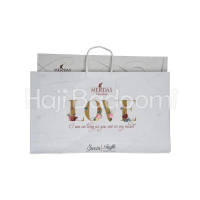 شکلات کادویی ترافل سوین مرداس