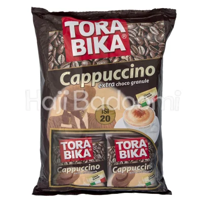 کاپوچینو تورابیکا 20 عددی 500 گرمی