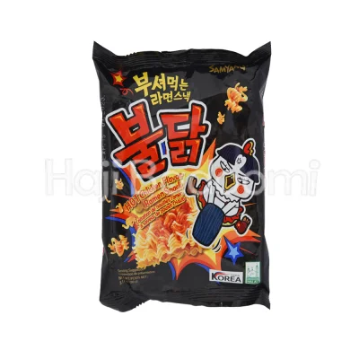 نودل سامیانگ رامن مرغ تند 90 گرمی