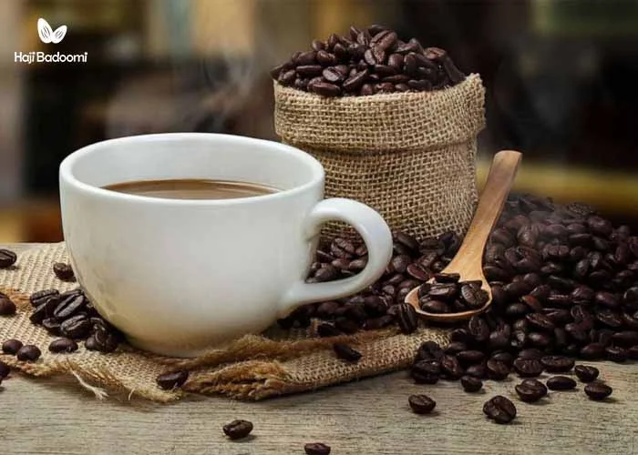 فروش قهوه آنلاین: صادر شدن قهوه از عربستان به عثمانی و اروپا