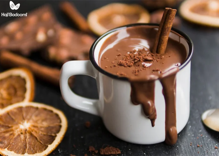 قیمت هات چاکلت: طرز تهیه هات چاکلت با نشاسته ذرت