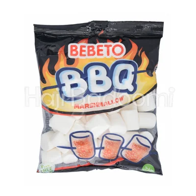 مارشمالو کبابی ببتو باربیکیو 275 گرمی