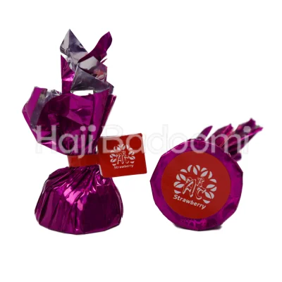 شکلات ای آر سی با طعم توت فرنگی