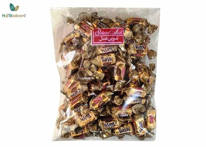 بهترین محصولات تافی: 7. شیرین عسل