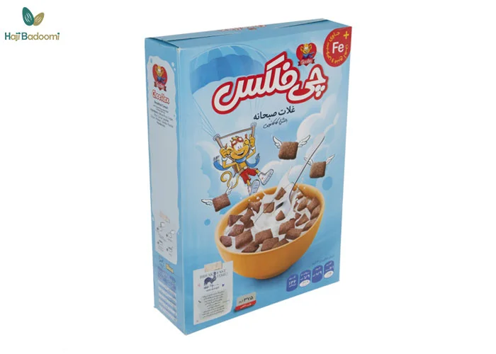 غلات صبحانه چی توز