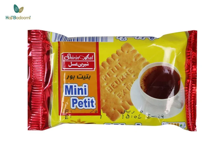  بیسکویت پتی بور