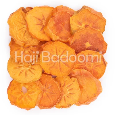 خرمالو خشک درجه یک