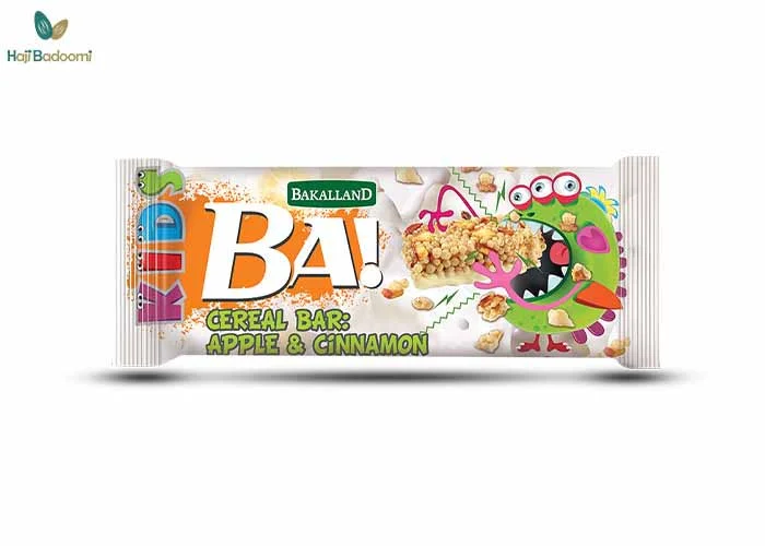 2. بهترین محصولات انرژی بار: ba