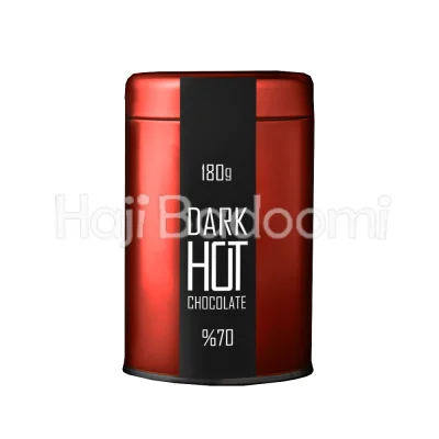 هات چاکلت تلخ 70 درصد محمد ساعدی نیا 180 گرمی