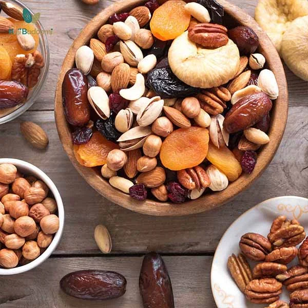 آجیل شب یلدا، مهمان همیشگی خانه‌ها