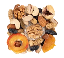 آجیل شب یلدا درجه یک