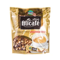 قهوه علی کافه طلایی بسته 20 تایی
