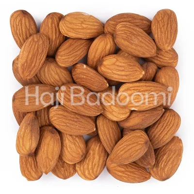 بادام درختی خارجی خام درشت