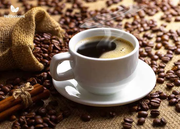 خرید قهوه آنلاین: قهوه سیاه