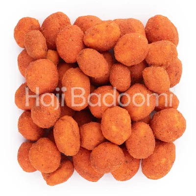 بادام زمینی روکش دار با طعم کچاپ