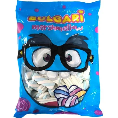 مارشمالو پیچی بولگاری