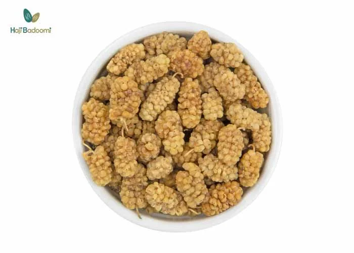 توتِ خشک برای سرما خوردگی کودکان