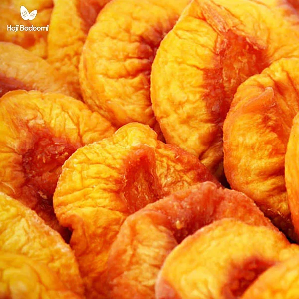 سایر خواص مفید هلو خُشک برای بدن