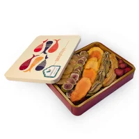 باکس میوه خشک مدل داراب 500 گرمی