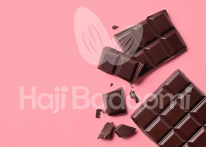 تاریخچه‌ی شکلات و شکلات تخته ای