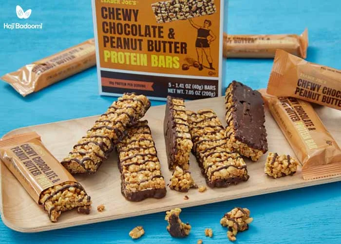 پروتئین بار یا غلات بار چیست؟