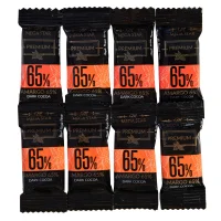 شکلات تلخ 65 درصد مگا استار