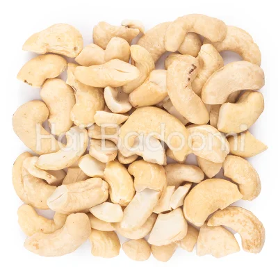 بادام هندی شکسته خام