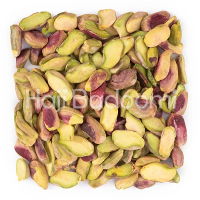 مغز پسته شکسته