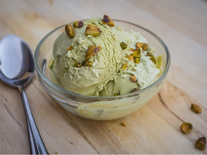 خوردن پسته کله قوچی شورو کمک به گردش بهتر جریان خون