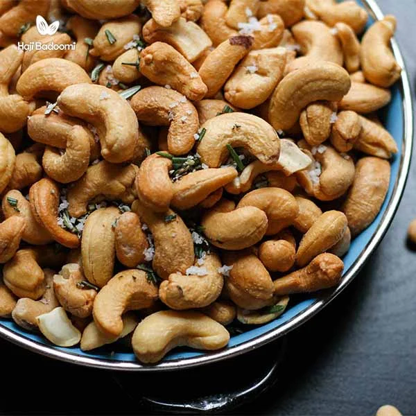 خواص و مزایای بادام هندی برای سلامتی