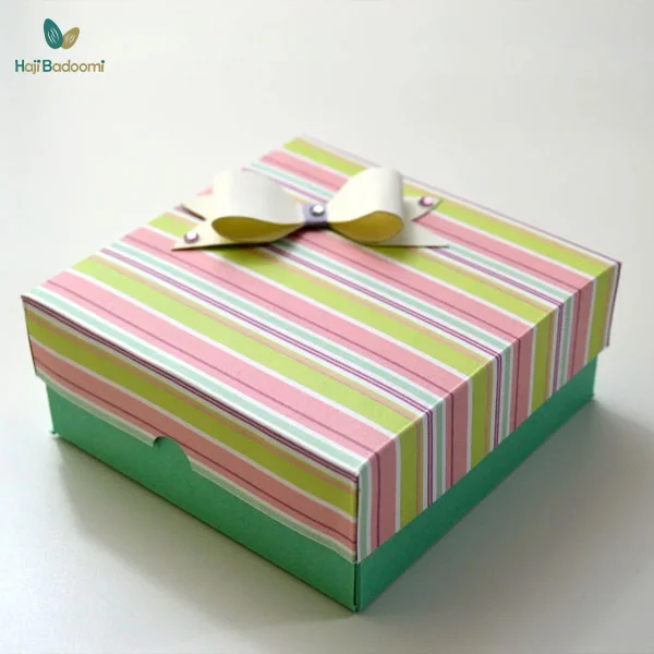 خرید باکس هدیه