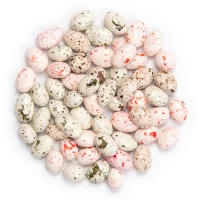 دراژه بادام با روکش شکلات سفید