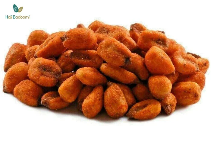 بادام زمینی روکش دار کچاپ