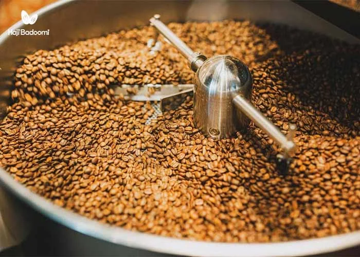 خرید قهوه اینترنتی: رست کردن قهوه درجات مختلفی دارد