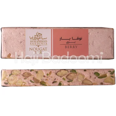 نوقا بار محمد ساعدی نیا بری 130 گرمی