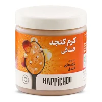کرم کنجد فندقی حاوی تکه‌ های فندق هپیچو 270 گرم