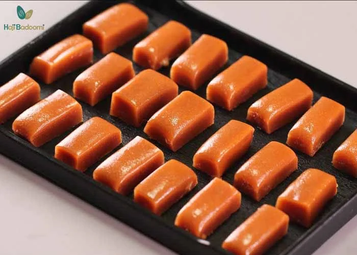 تفاوت کارامل و تافی