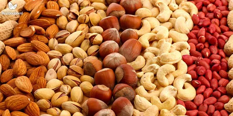 مضرات مصرف بیش از حد آجیل شب عید