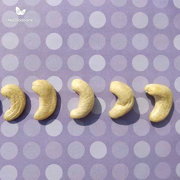 14. خواص بادام هندی برای تنظیم فعالیت غده تیروئید