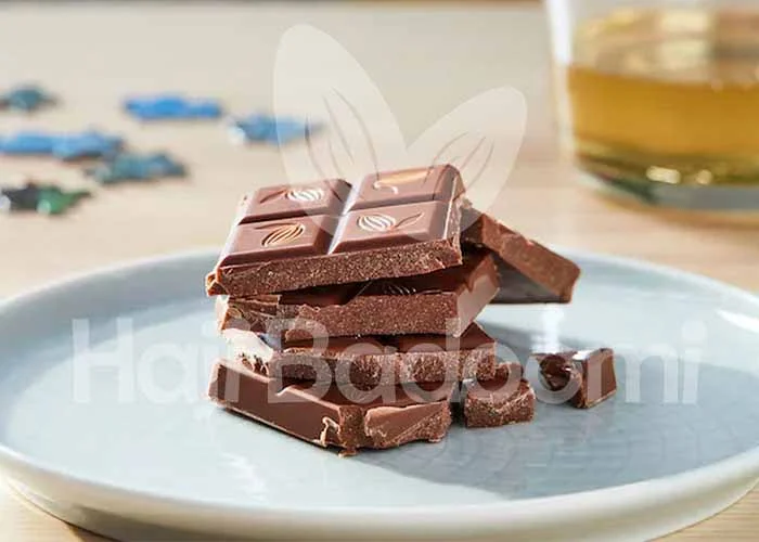 خرید شکلات تخته ای شیری
