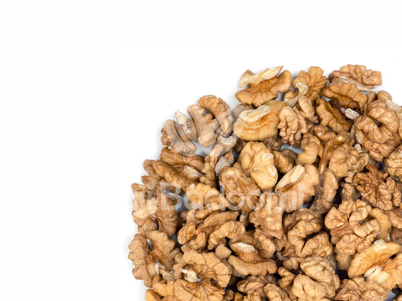 خرید مغز گردوی ایرانی ممتاز با کیفیت خوب از حاجی بادومی